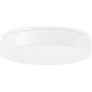 RZB 312084.002.1.76 LED-Wand-/Deckenleuchte Flat Polymero...