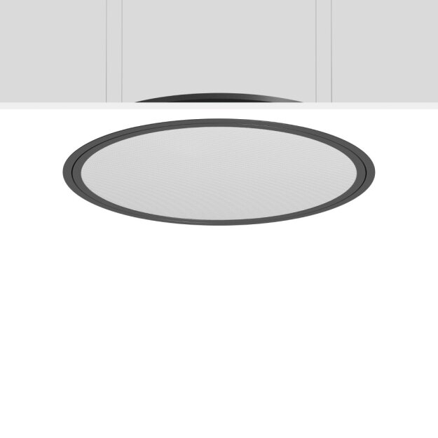 RZB 312296.0031.1.12 LED-Deckeneinbauleuchte Triona 4000K DALI anthr.