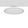 RZB 312296.004.2.12 LED-Deckeneinbauleuchte Triona 2700-6500K DALI si