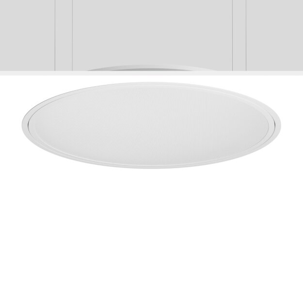 RZB 312299.002.2.12 LED-Deckeneinbauleuchte Triona 2700-6500K DALI weiß