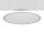 RZB 312299.004.12 LED-Deckeneinbauleuchte Triona 3000K DALI silber