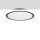 RZB 312383.0031.12 LED-Deckeneinbauleuchte Triona 3000K DALI anthrazit