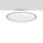 RZB 312383.004.2.12 LED-Deckeneinbauleuchte Triona 2700-6500K DALI si