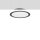 RZB 312419.0031.1.12 LED-Deckeneinbauleuchte Triona 4000K DALI anthr.