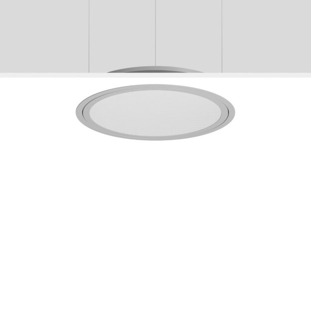 RZB 312423.004.2.12 LED-Deckeneinbauleuchte Triona 2700-6500K DALI si