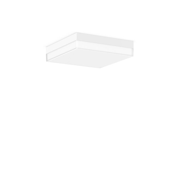 RZB 312537.002 LED-Wand-/Deckenleuchte Flat Slim+ 830/840