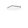 RZB 312537.004.730 LED-Wand-/Deckenleuchte Flat Slim+ 830/840 s+f