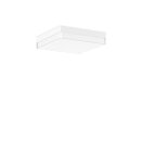 RZB 312538.002.76 LED-Wand-/Deckenleuchte Flat Slim+...