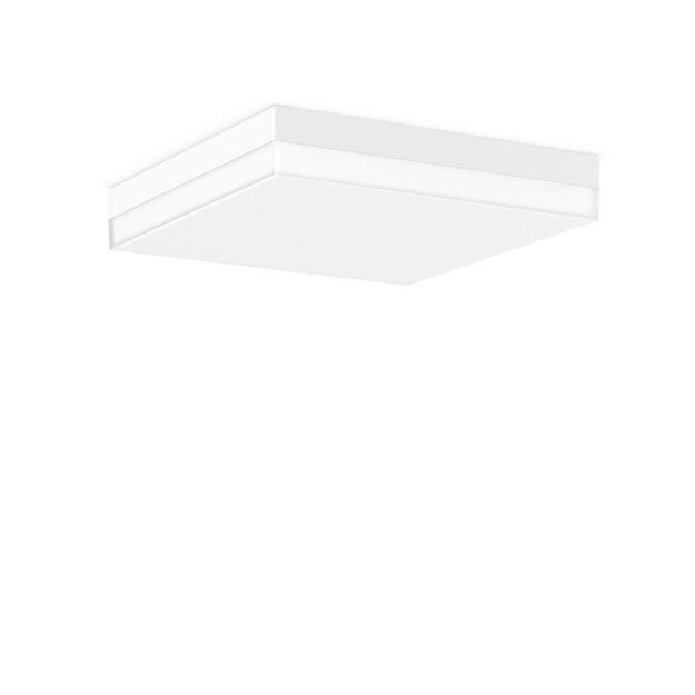 RZB 312539.002.730 LED-Wand-/Deckenleuchte Flat Slim+ 830/840 s+f