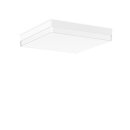 RZB 312540.002.730 LED-Wand-/Deckenleuchte Flat Slim+...
