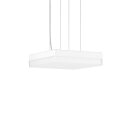 RZB 312541.002 LED-Pendelleuchte Flat Slim+ 830/840