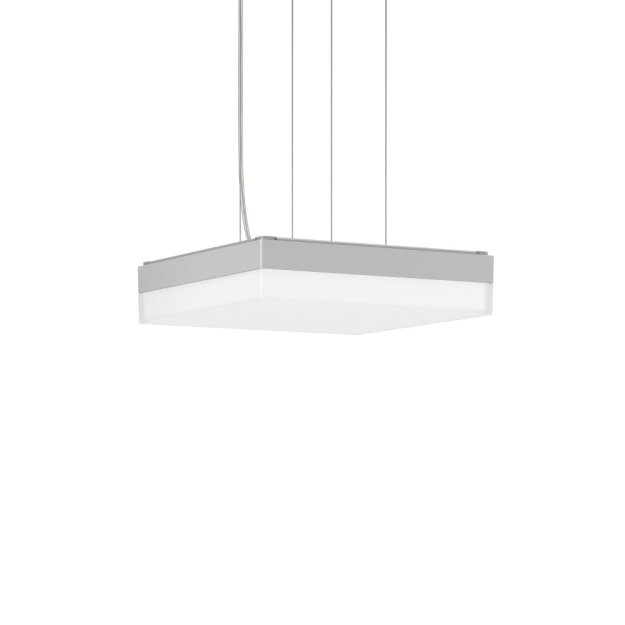 RZB 312541.004 LED-Pendelleuchte Flat Slim+ 830/840