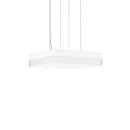 RZB 312542.002.76 LED-Pendelleuchte Flat Slim+ 830/840 DALI