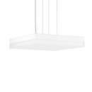 RZB 312543.002.730 LED-Pendelleuchte Flat Slim+ 830/840 s+f