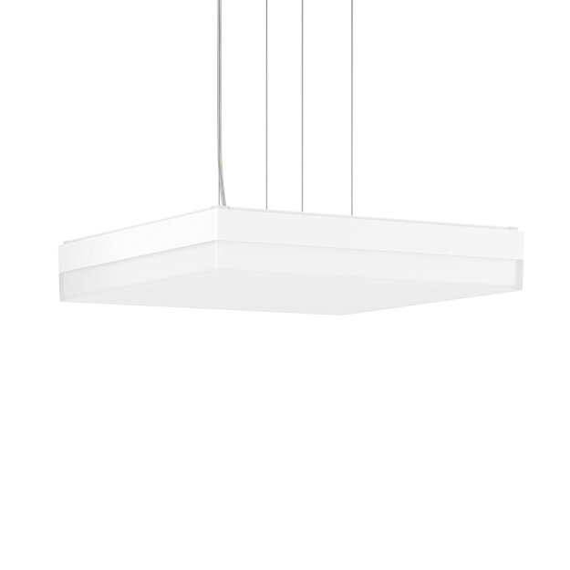 RZB 312543.002.76 LED-Pendelleuchte Flat Slim+ 830/840 DALI