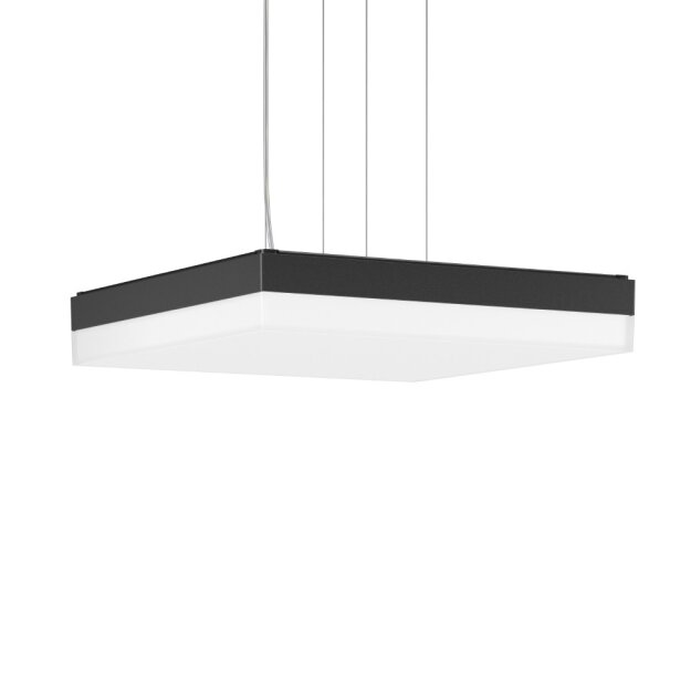 RZB 312543.0031 LED-Pendelleuchte Flat Slim+ 830/840