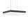 RZB 312543.0031.730 LED-Pendelleuchte Flat Slim+ 830/840 s+f