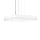 RZB 312544.002 LED-Pendelleuchte Flat Slim+ 830/840
