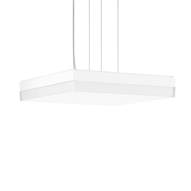 RZB 312544.002.76 LED-Pendelleuchte Flat Slim+ 830/840 DALI