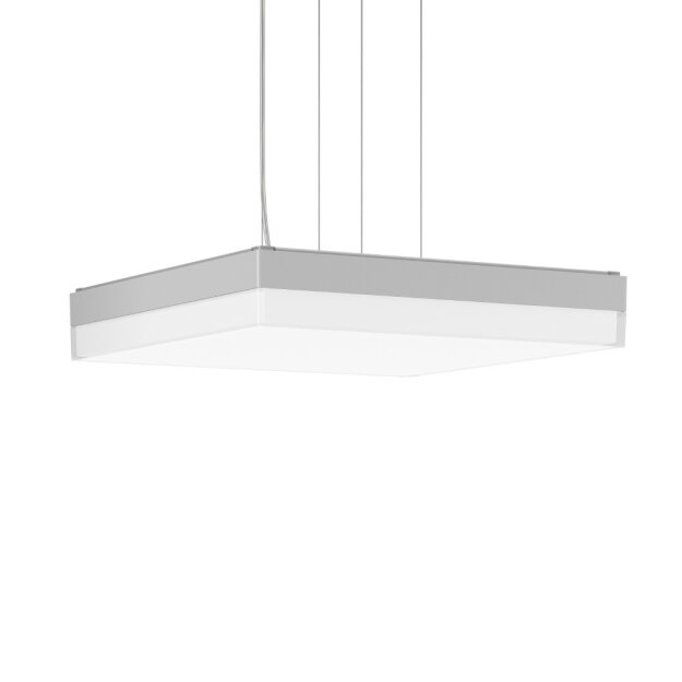 RZB 312544.004.76 LED-Pendelleuchte Flat Slim+ 830/840 DALI