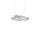 RZB 921680.004.1.76 LED-Hallenstrahler Light Case 865 DALI