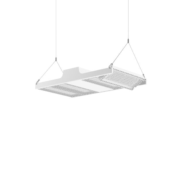 RZB 921687.002.76 LED-Hallenstrahler Light Case 840 DALI
