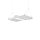 RZB 921688.002.76 LED-Hallenstrahler Light Case 840 DALI