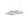 RZB 921688.004.1.76 LED-Hallenstrahler Light Case 865 DALI