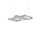 RZB 921693.004.76 LED-Hallenstrahler Light Case 840 DALI