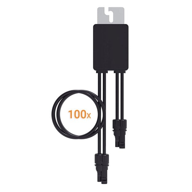 Huawei 02313TTE-003 100x Smart PV Optimierer 600W Kabel Ein: 0,15m Aus: 1,3/ 1,3m MC4