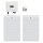 Huawei LUNA2000-14+14-S1 + SUN2000-17K-MB0 HV-Speichersystem 27,6 kWh nutzbar 3-phasig