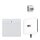 Huawei LUNA2000-7-S1 + SUN2000-4KTL-M1 HV-Speichersystem 6,9 kWh nutzbar 3-phasig