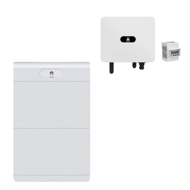 Huawei LUNA2000-14-S1 + SUN2000-20K-MB0 HV-Speichersystem 13,8 kWh nutzbar 3-phasig