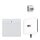 Huawei LUNA2000-7-S1 + SUN2000-6KTL-M1 HV-Speichersystem 6,9 kWh nutzbar 3-phasig