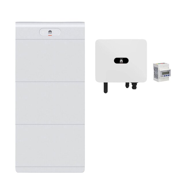Huawei LUNA2000-21-S1 + SUN2000-15K-MB0 HV-Speichersystem 20,7 kWh nutzbar 3-phasig