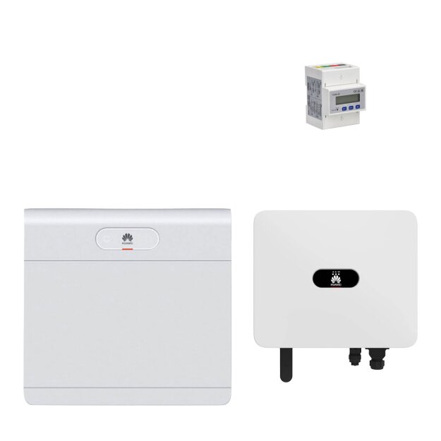 Huawei LUNA2000-7-S1 + SUN2000-12K-MB0 HV-Speichersystem 6,9 kWh nutzbar 3-phasig