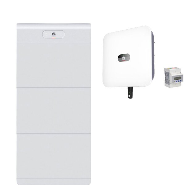 Huawei LUNA2000-21-S1 + SUN2000-10KTL-M1 HV-Speichersystem 20,7 kWh nutzbar 3-phasig