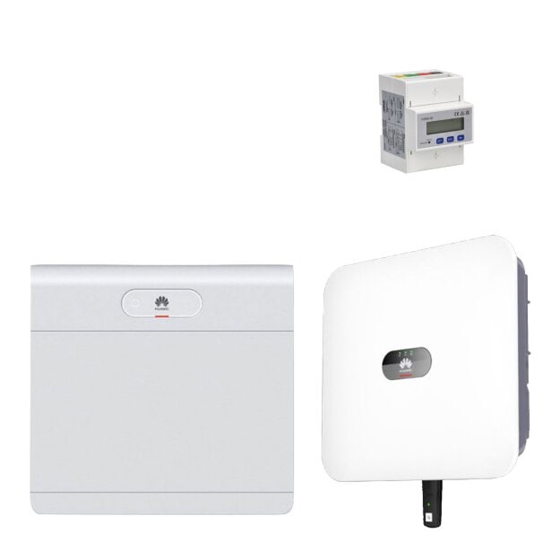 Huawei LUNA2000-7-S1 + SUN2000-8KTL-M1 HV-Speichersystem 6,9 kWh nutzbar 3-phasig