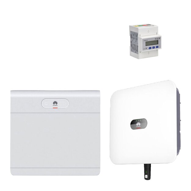 Huawei LUNA2000-7-S1 + SUN2000-5KTL-M1 HV-Speichersystem 6,9 kWh nutzbar 3-phasig