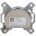 Wisi DB53D Antennendose 3-Loch Stichdose SAT/TV/R
