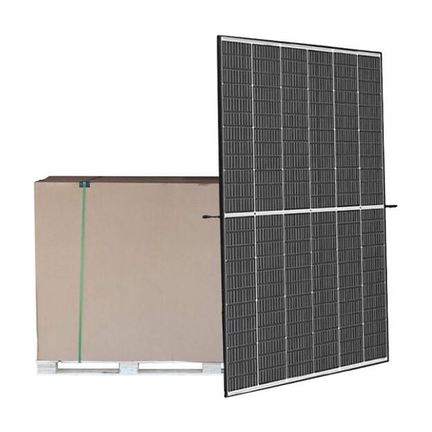 Trina Solar TSM-455NEG9R.28 Vertex S+ Doppelglas-PV-Modul (36 Stück) 455W