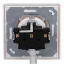 Jung Serie LS Komplett-Set Alpinweiß: LS1520KIWW SCHUKO Steckdose erhöhter Berührungsschutz x LS981WW Rahmen 1fach