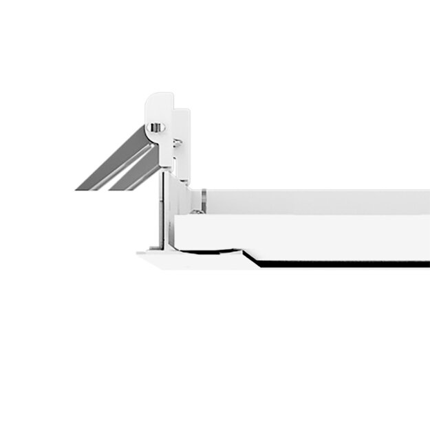 RZB 982106.002 Einbaurahmen Sidelite ECO Sidelite ECO