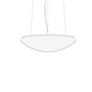 RZB 312097.002.2 LED-Pendelleuchte Flat Polymero 4000K