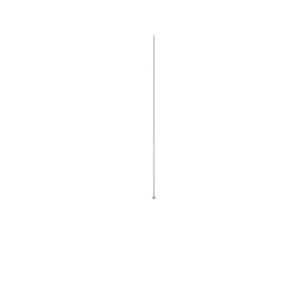 RZB 982230.0044 Rohrpendel LP1500 Basic Ball m.Ltg.5pol.