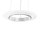 RZB 311570.004.2.730 LED-Pendelleuchte Ring of Fire 2700-6500K, s+f, alu