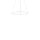 RZB 312159.002 LED-Pendelleuchte Sidelite ECO 3000K