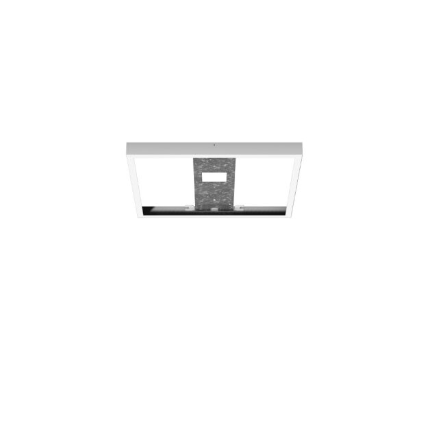 RZB 982187.012 Befestigungskasten Sonis EVO 602x602x47 für Anbau