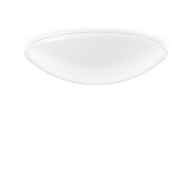 RZB 672260.002.1.07 LED-Wand-u.Deckenleuchte Flat Polymero 4000K, DALI-Bus