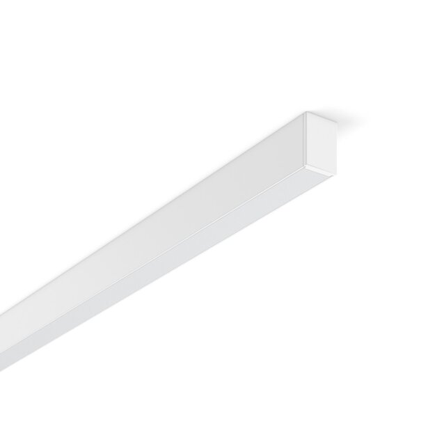 RZB 312201.002.76 LED-Wand-Deckenleuchte Less is more 27 3000K DALI